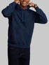 FRUIT OF THE LOOM EVERSOFT FLEECE PULLOVER HOODIE SWEATSHIRT