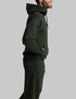 FRUIT OF THE LOOM EVERSOFT FLEECE PULLOVER HOODIE SWEATSHIRT