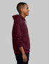 FRUIT OF THE LOOM EVERSOFT FLEECE PULLOVER HOODIE SWEATSHIRT