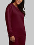FRUIT OF THE LOOM EVERSOFT FLEECE CREW SWEATSHIRT