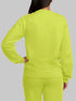 FRUIT OF THE LOOM EVERSOFT FLEECE CREW SWEATSHIRT