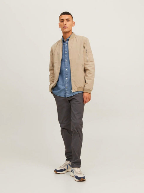 JACK&JONES BOMBER JACKET