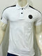 BALMAIN SLIM FIT LOGO PATCH POLO SHIRT