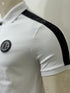 BALMAIN SLIM FIT LOGO PATCH POLO SHIRT