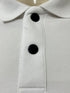 BALMAIN SLIM FIT LOGO PATCH POLO SHIRT