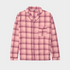 ZEEMAN FLANNEL NIGHTSUIT PAJAMAS - DARK PINK
