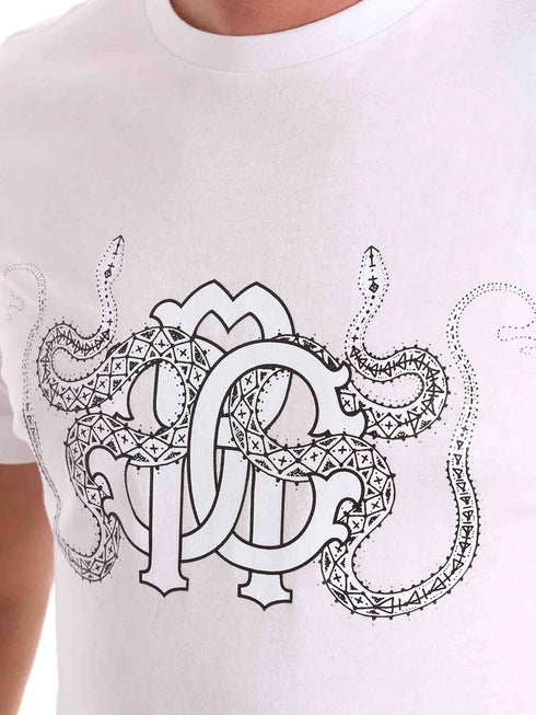 ROBERTO CAVALLI ABBIGLIAMENTO T-SHIRT
