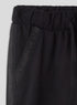TERRANOVA SATIN-EFFECT TROUSERS WITH SIDE STRIPE