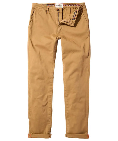 JOE BROWNS CHARMING CHINO TROSERS