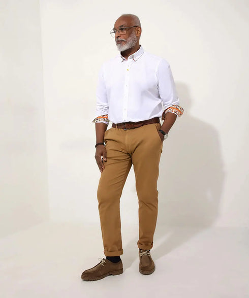 JOE BROWNS CHARMING CHINO TROSERS