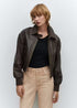 MANGO MOM HIGH-WAIST JEANS