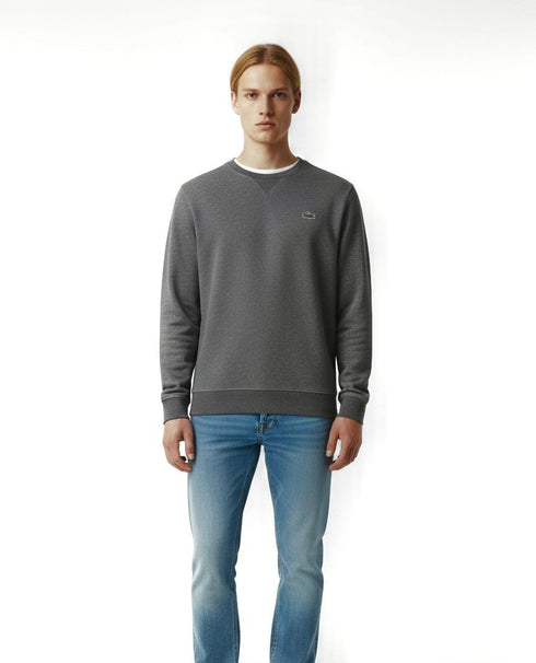 LACOSTE CROCODILE LOGO SWEATSHIRT