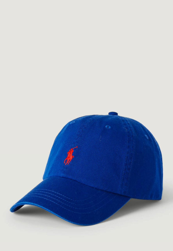 POLO RALPH LAUREN SMALL PONY COTTON CHINO CAP