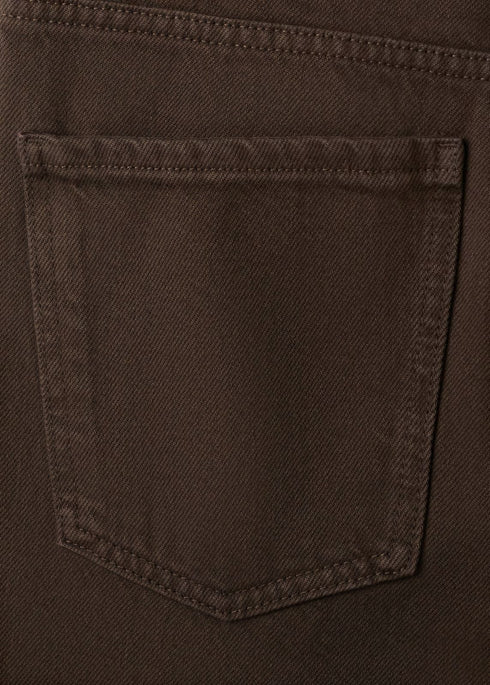 MANGO DANILA HIGH-WAISTED WIDE LEG JEANS