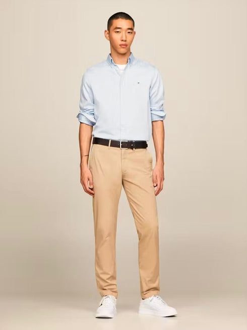 TOMMY HILFIGER DENTON CHINO STRAIGHT FIT STRETCH