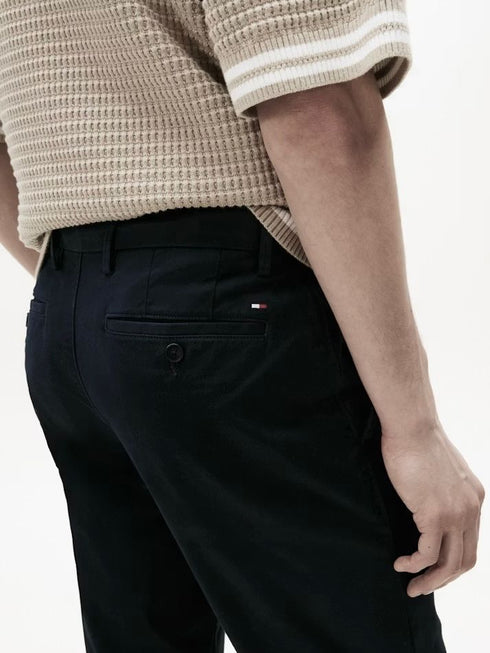 TOMMY HILFIGER DENTON CHINO STRAIGHT FIT STRETCH