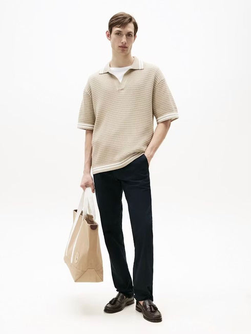 TOMMY HILFIGER DENTON CHINO STRAIGHT FIT STRETCH