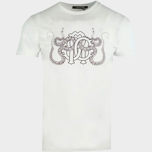 ROBERTO CAVALLI ABBIGLIAMENTO T-SHIRT