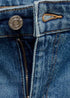 MNG NEWMOM COMFORT HIGH RISE JEANS