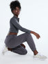 SINSAY WOMENS BASIC JOGGERS