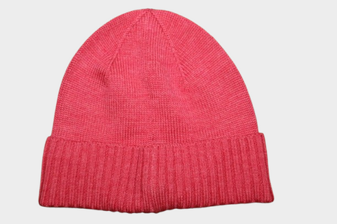 POLO RALPH LAUREN - WOOL SIGNATURE PONY HAT UNISEX BEANIE