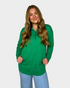 THE QUILTED TOMMY KELLY GREEN