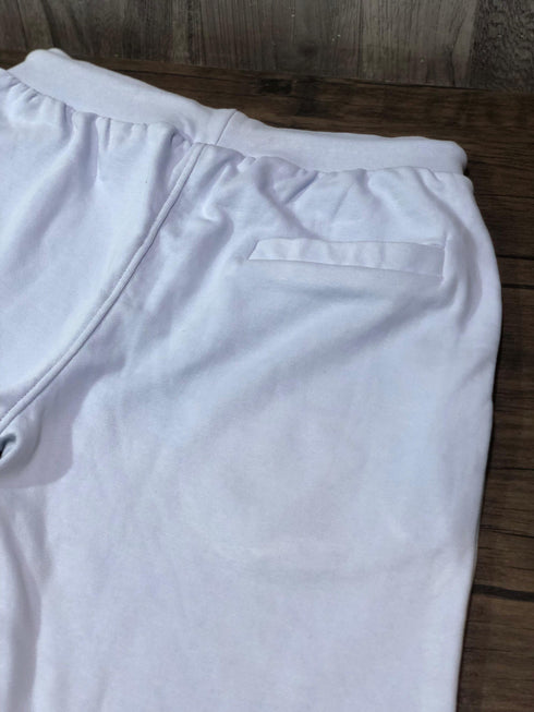 UMBRO EMBROIDERED SIGNATURE LOGO SHORTS