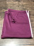 J LINE STRIPED WIDE LEG COMFY PAJAMA TROUSER