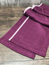 J LINE STRIPED WIDE LEG COMFY PAJAMA TROUSER