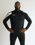 ELDERA 1/2 ZIP ACTION SWEATSHIRT