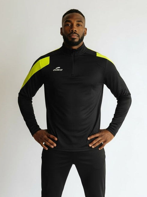 ELDERA 1/2 ZIP ACTION SWEATSHIRT