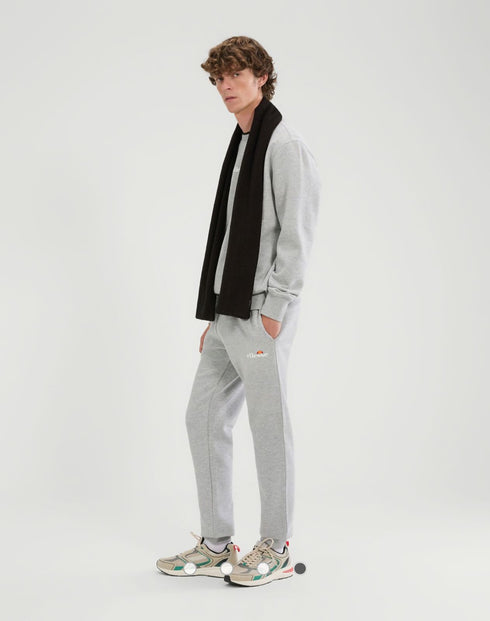 ELLESSE CROVO FLEECE JOG PANT -NAVY