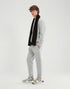ELLESSE CROVO FLEECE JOG PANT -NAVY