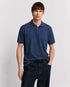 SPRINGFIELD REGULAR FIT BASIC POLO - MIDNIGHT BLUE