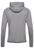 HUMMEL INTERVAL - ZIP-UP SWEATSHIRT WITH HOODIE