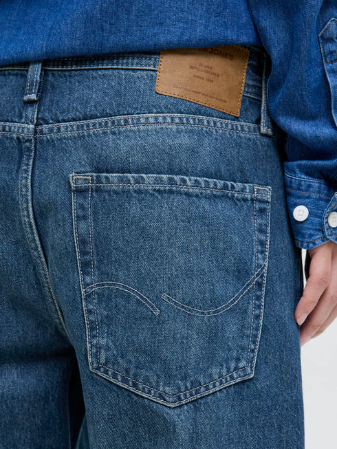 JACK & JONES JJIEDDIE JJORIGINAL AM 769 LOOSE FIT JEANS