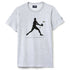 LACOSTE DRI-FIT NOVAK DJOKOVIC LOGO T-SHIRT