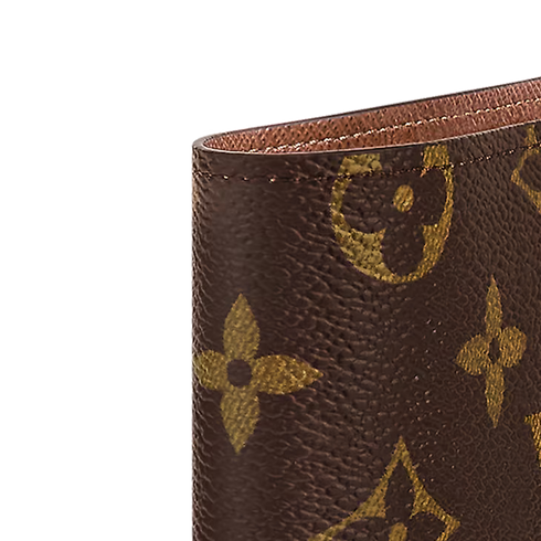 LOUIS VUITTION MONOGRAN ECLIPSE WALLET