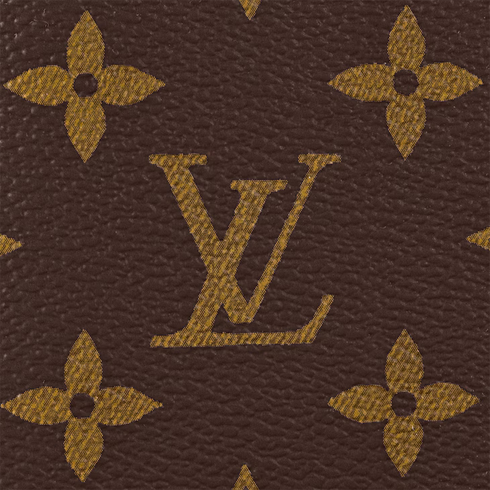 LOUIS VUITTION MONOGRAN ECLIPSE WALLET
