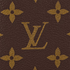 LOUIS VUITTION MONOGRAN ECLIPSE WALLET