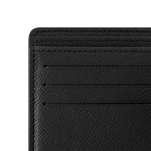 LOUIS VUITTION MONOGRAN ECLIPSE WALLET