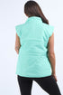 RISING PUFFER POCKET GILET