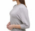 TOMMY HILFIGER GREY SWEATSHIRT DRESS