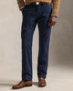 RALPH LAUREN SMALL PONY STRETCH STRAIGHT FIT CHINO - NAVY
