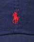 POLO RALPH LAUREN SMALL PONY COTTON CHINO CAP