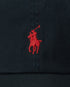 POLO RALPH LAUREN SMALL PONY COTTON CHINO CAP
