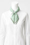 ANN TAYLOR DOTED PRINTED SCARF