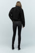 ZARA HI RISE SCULPT JEANS