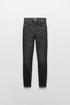 ZARA HI RISE SCULPT JEANS