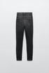 ZARA HI RISE SCULPT JEANS